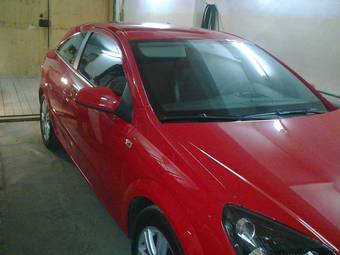 2007 Opel Astra Photos