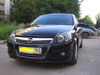 2007 Opel Astra Photos