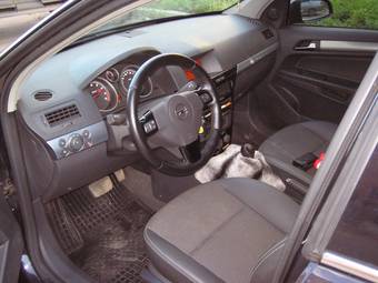 2007 Opel Astra Photos