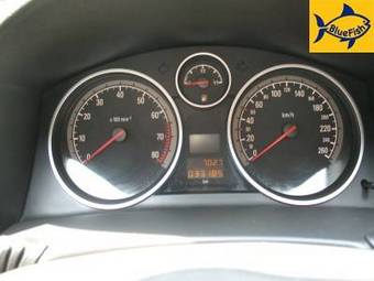 2007 Opel Astra Photos