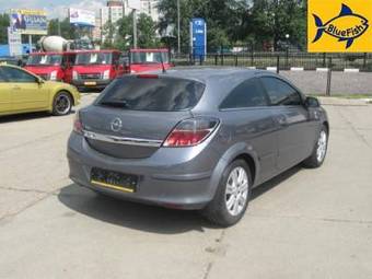 2007 Opel Astra Images