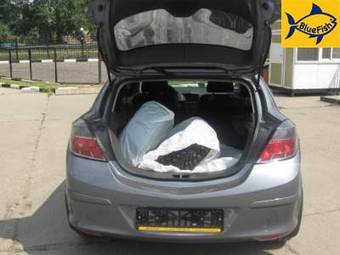 2007 Opel Astra Photos