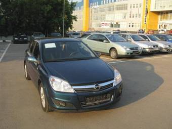 2007 Opel Astra For Sale