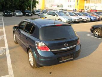 2007 Opel Astra Images
