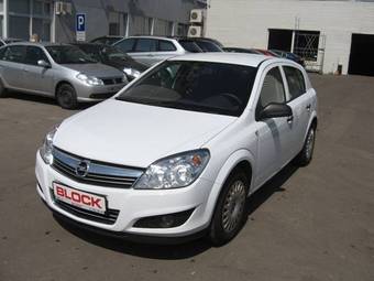 2007 Opel Astra Pictures