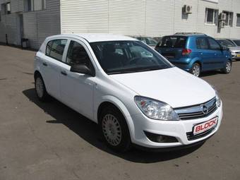 2007 Opel Astra For Sale
