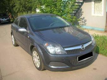 2007 Opel Astra Photos