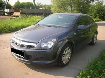 2007 Opel Astra Photos