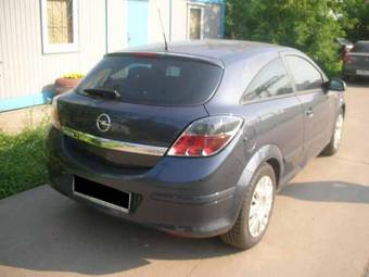 2007 Opel Astra Pictures
