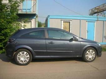 2007 Opel Astra Photos