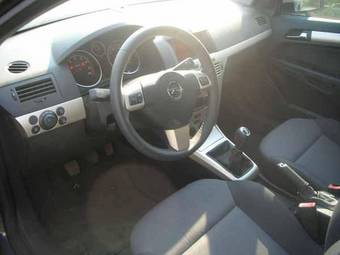 2007 Opel Astra For Sale