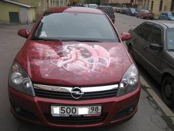 2007 Opel Astra Photos