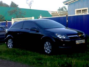 2007 Opel Astra Photos