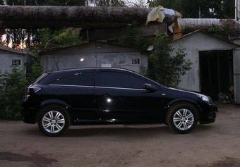 2007 Opel Astra Pictures