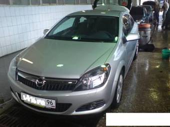 2007 Opel Astra