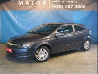 2007 Opel Astra