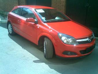 2007 Opel Astra Pictures