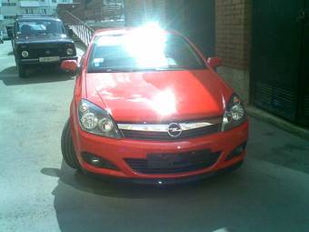 2007 Opel Astra For Sale