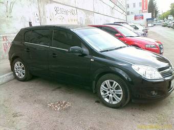 2007 Opel Astra Photos