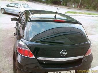 2007 Opel Astra For Sale