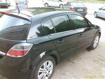 2007 Opel Astra Images