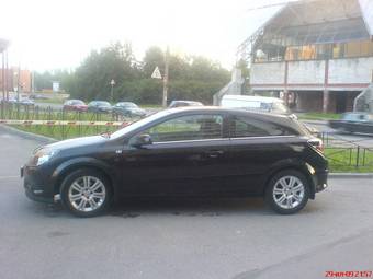 2007 Opel Astra