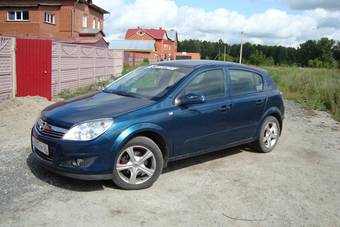 2007 Opel Astra Photos