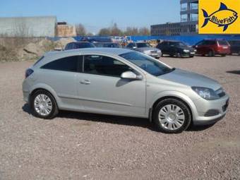 2007 Opel Astra Pictures