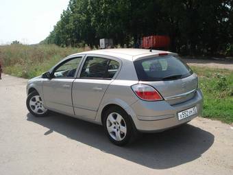 2007 Opel Astra For Sale