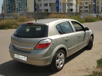 2007 Opel Astra Wallpapers