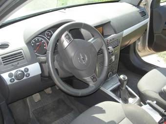 2007 Opel Astra Images