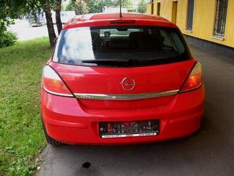 2007 Opel Astra For Sale