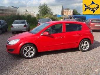 2007 Opel Astra For Sale