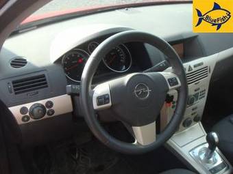 2007 Opel Astra For Sale