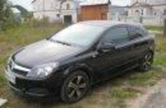 2007 Opel Astra