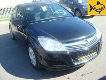 2007 Opel Astra Photos