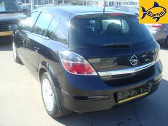 2007 Opel Astra Pictures