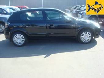 2007 Opel Astra For Sale