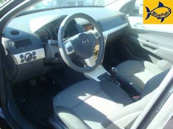 2007 Opel Astra Pictures