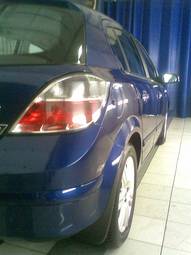 2007 Opel Astra Pictures