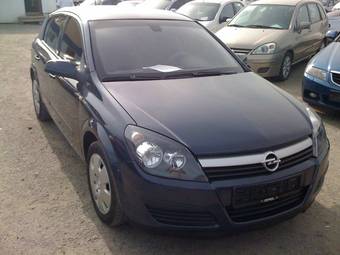 2007 Opel Astra Photos