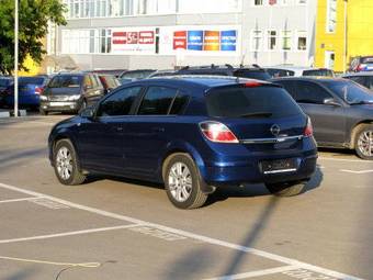 2007 Opel Astra For Sale