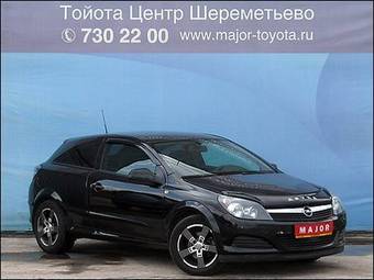 2007 Opel Astra