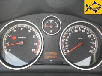 2007 Opel Astra Pictures