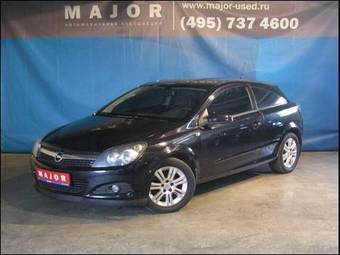 2007 Opel Astra