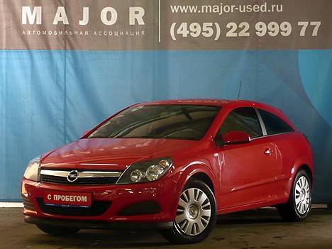 2007 Opel Astra