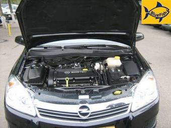 2007 Opel Astra Pictures