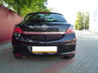 2007 Opel Astra Pictures