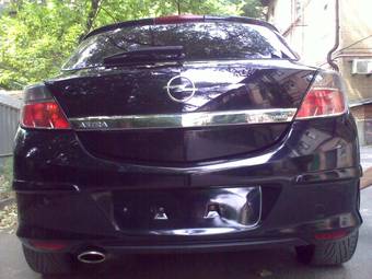 2007 Opel Astra For Sale