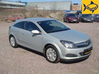 2007 Opel Astra Pictures